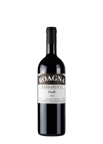Barbaresco Paje 