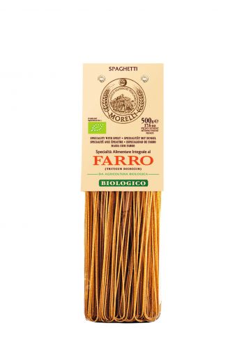 Testenina Morelli Spelta Organic 