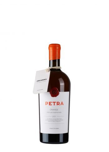 Petra Orange Pinot Grigio 
