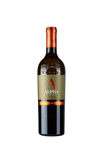 Alpha Estate Sauvignon Blanc 