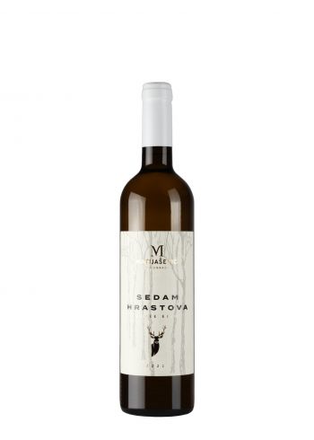 Matijašević 7 Hrastova Cuvee Belo 