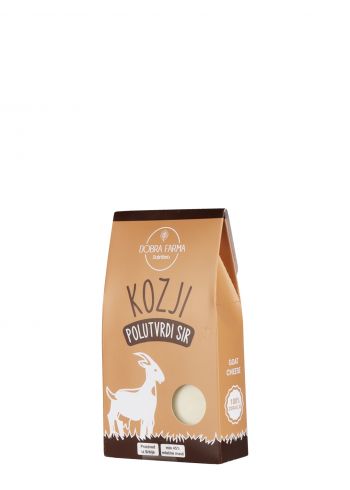 Sir Koziji Polutvrdi 200GR 