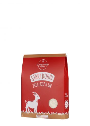 Sir Zreli Koziji Stari Dobri 200GR 