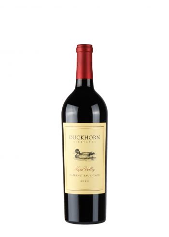Duckhorn Napa Valley Cabernet Sauvignon 