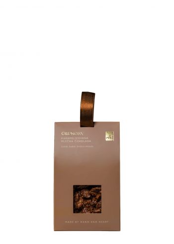 Reel Crunchy caramel 
