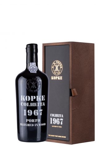 Kopke Colheita Porto 