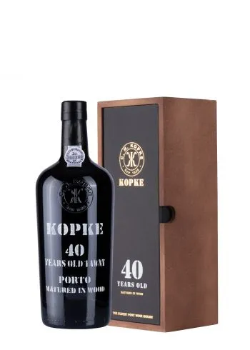 Kopke Porto 40 Years Old 