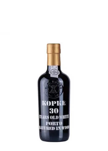 Kopke White Port 30 Years Old 0.375L 