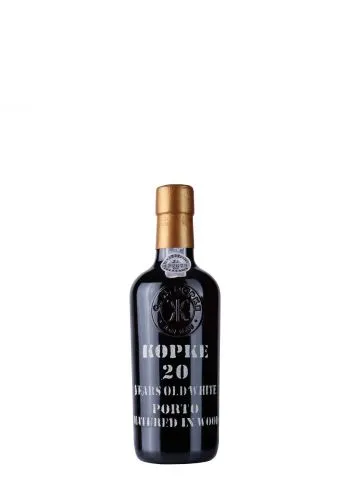 Kopke White Port 20 Years Old 0.375L 