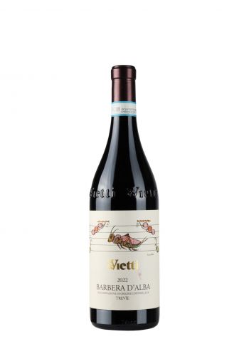 Vietti Barbera D'Alba Tre Vigne 