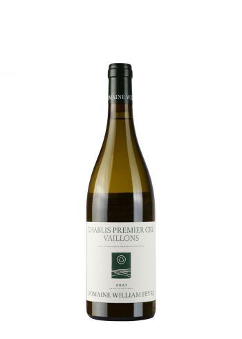 William Fevre Chablis 1er Cru Vaillons 