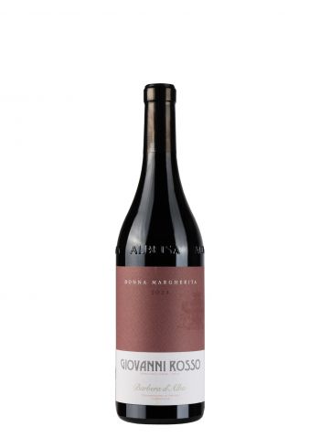 Giovanni Rosso Barbera Donna Margherita 