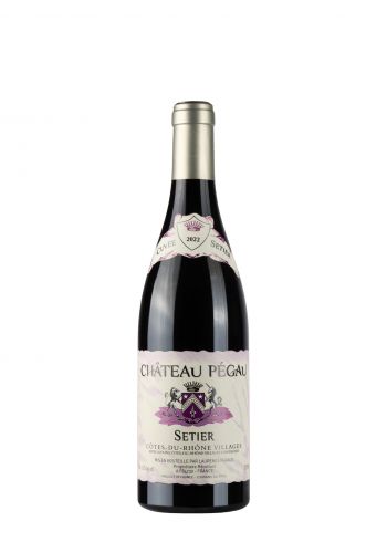 Pegau Setier Cotes du Rhone Villages 