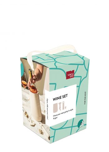 Vacuvin Wine Set Host Sand- 3890670 