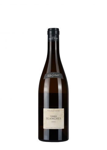 Pascal Jolivet Terres Blanches Pouilly Fume 