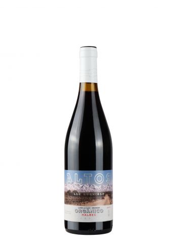 Altos Las Hormigas Malbec Organico 