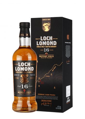 Loch Lomond 16Y Waypoint