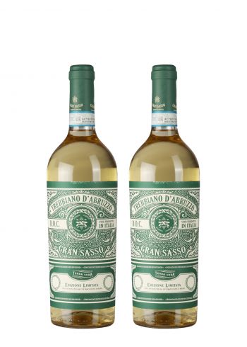 AKCIJA 1+1 Gran Sasso Trebbiano 