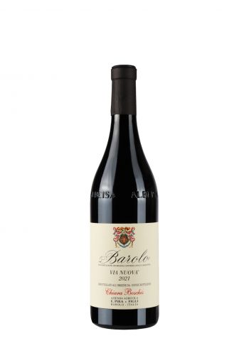 Chiara Boschis Via Nuova 