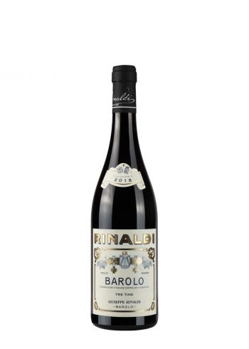 Giuseppe Rinaldi Brunate Barolo 