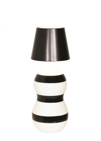 Lampa Keramička Crna LD0349D3+FAS1508 