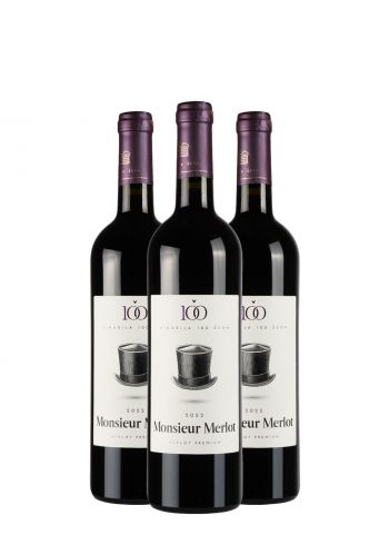 AKCIJA 2+1 100 Žena Msje Merlo 