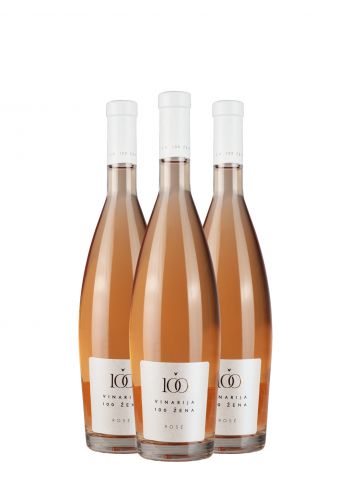 AKCIJA 2+1 100 Žena Merlo Rose 