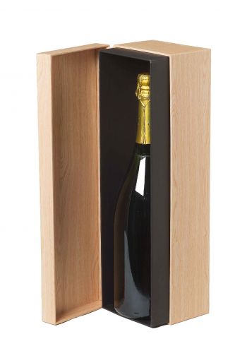 Drvena Kutija Magnum Crni Poklopac IM1814 