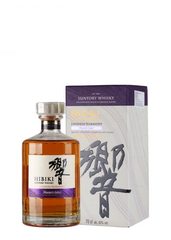 Hibiki Harmony Master's Select 