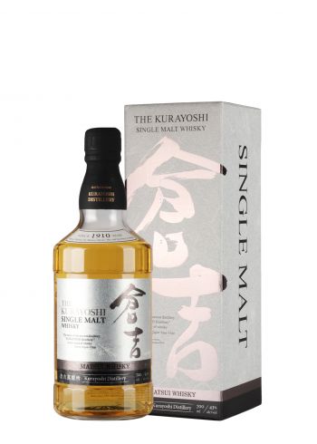 Kurayoshi single malt 