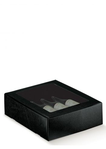 Kutija Kartonska 3B Crna Prozor-197906S 