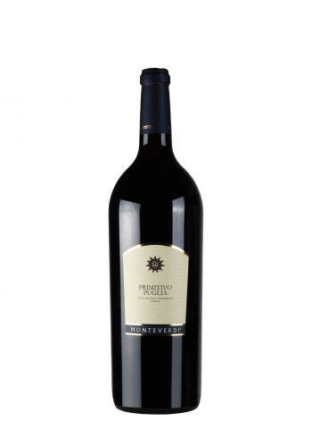 Monteverdi Primitivo Rosso Puglia 1.5L 