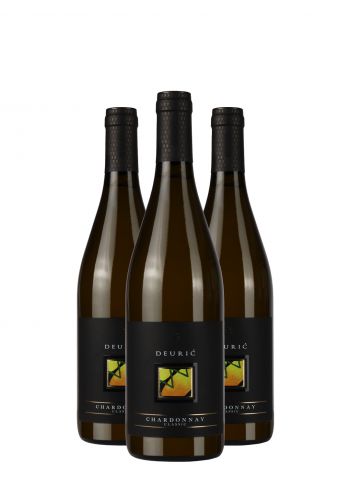 AKCIJA 2+1 Deurić Chardonnay Classic 