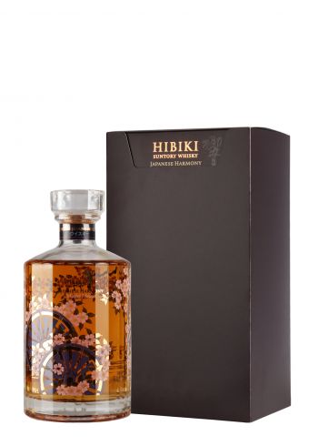 Hibiki Suntory Whisky Japanese Harmony Master Select Travel 