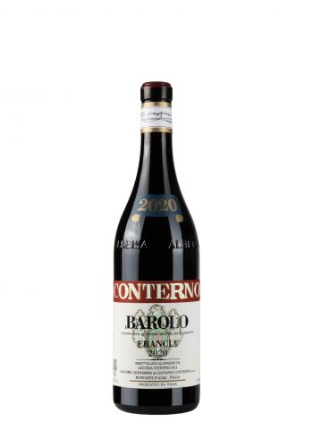 Giacomo Conterno Barolo Francia 