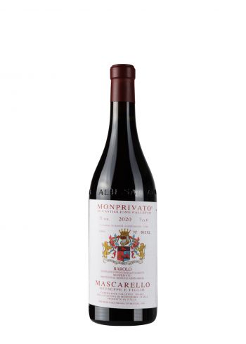 Giuseppe Mascarello Barolo Monprivato 
