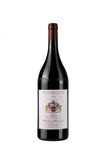 Giuseppe Mascarello Barolo Monprivate 1.5L 