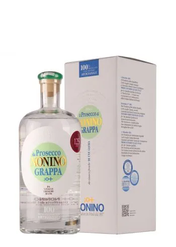 Grappa Nonino Prosecco 