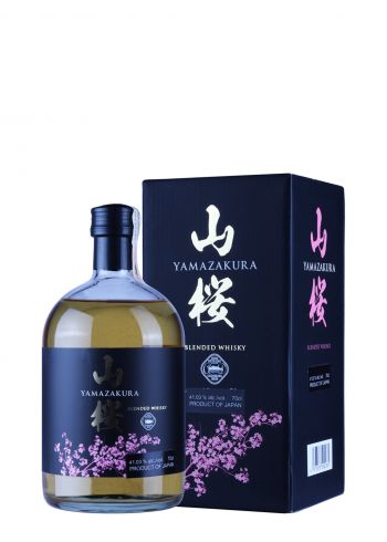 Whisky Yamazakura Blended 0.7L 