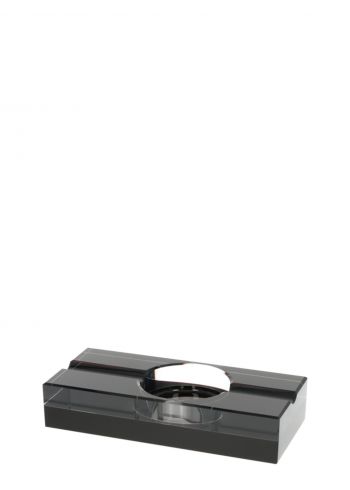 Pepeljara Angelo Staklena Crna AK-422350 