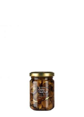Seckani Crni Tartufi Carpaccio 130Gr 