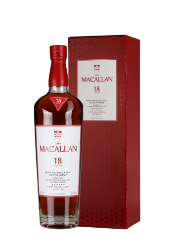 Macallan 18 Y Sherry Oak Release 