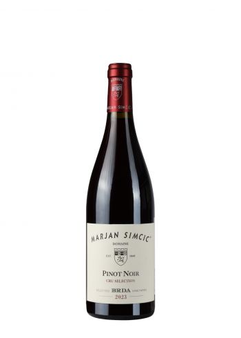 Marjan Simčič Pinot Noir 