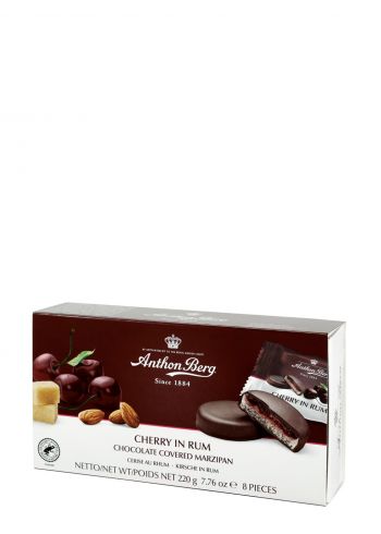 Anthon B. Višnja-Rum 220gr 