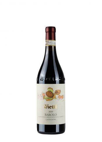Vietti Barolo Castiglione 