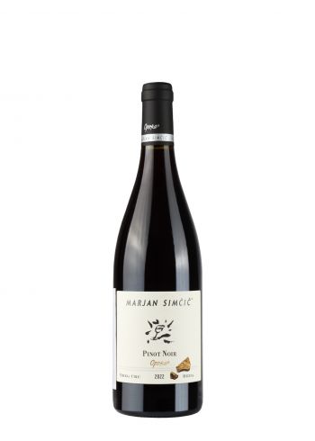 Marjan Simčič Opoka Pinot Noir 