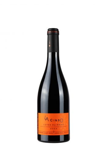 Domaine Anne Gros La Cinso 