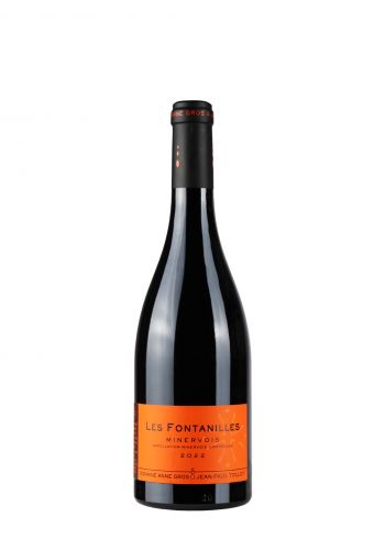 Domaine Anne Gross Les Fontanilles 