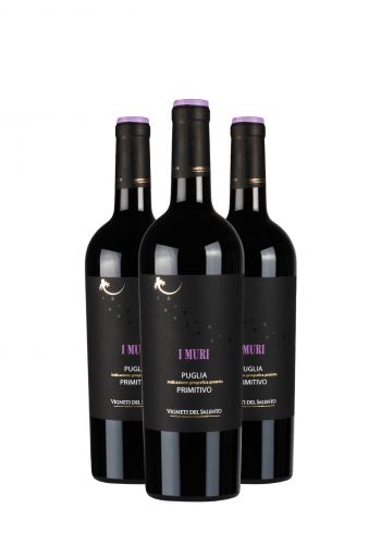 AKCIJA 2+1 I Muri Primitivo 