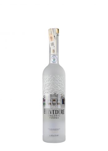 Belvedere Pure Organic Vodka 